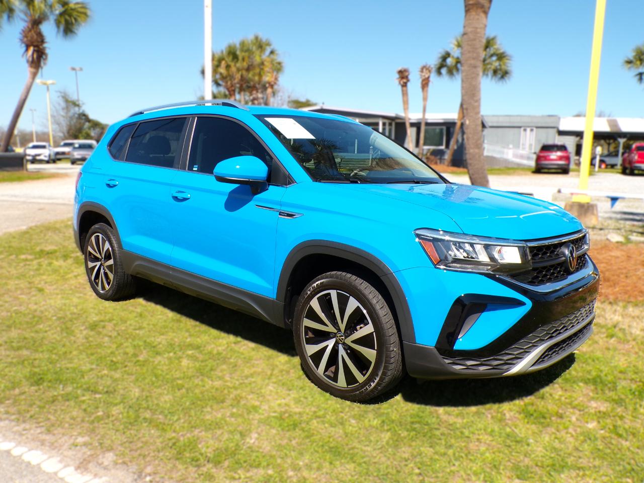 Volkswagen Taos SE 2022