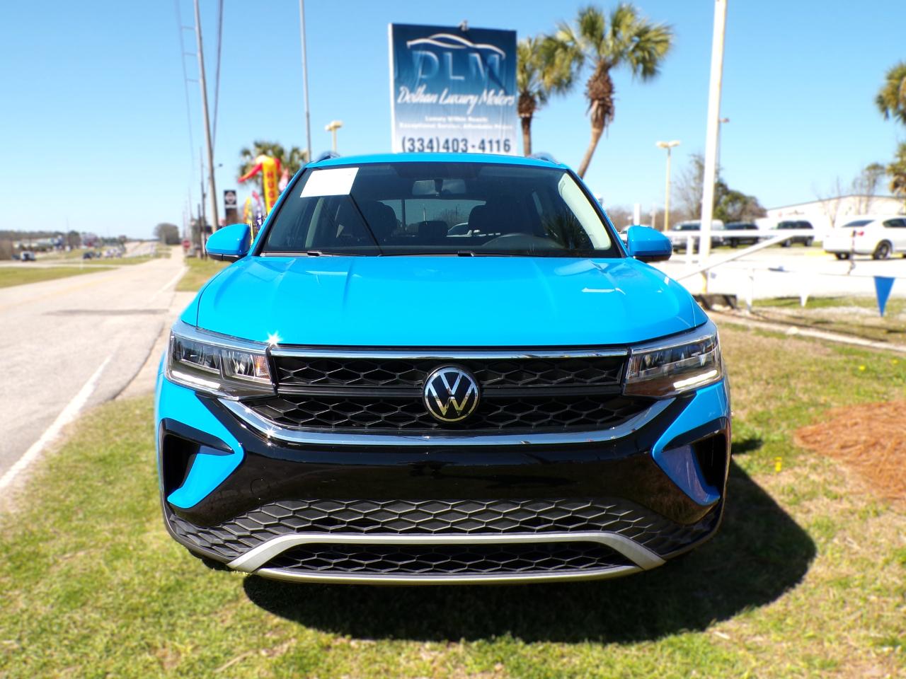 Volkswagen Taos SE 2022