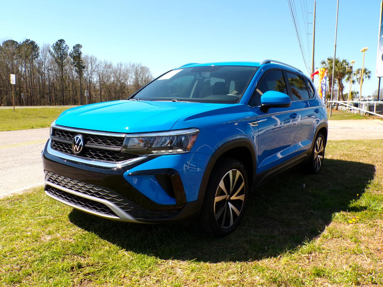 Volkswagen Taos SE 2022