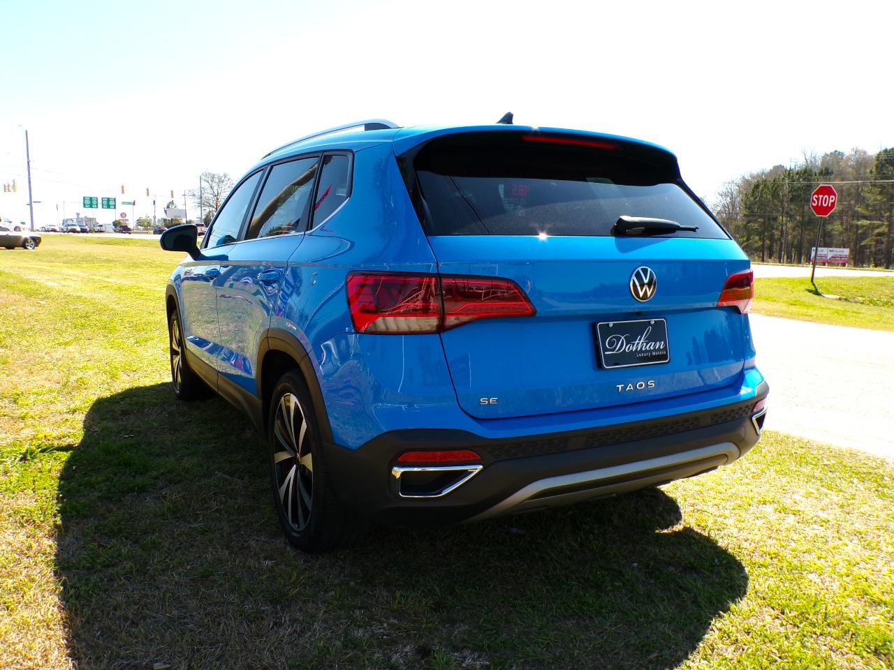 Volkswagen Taos SE 2022