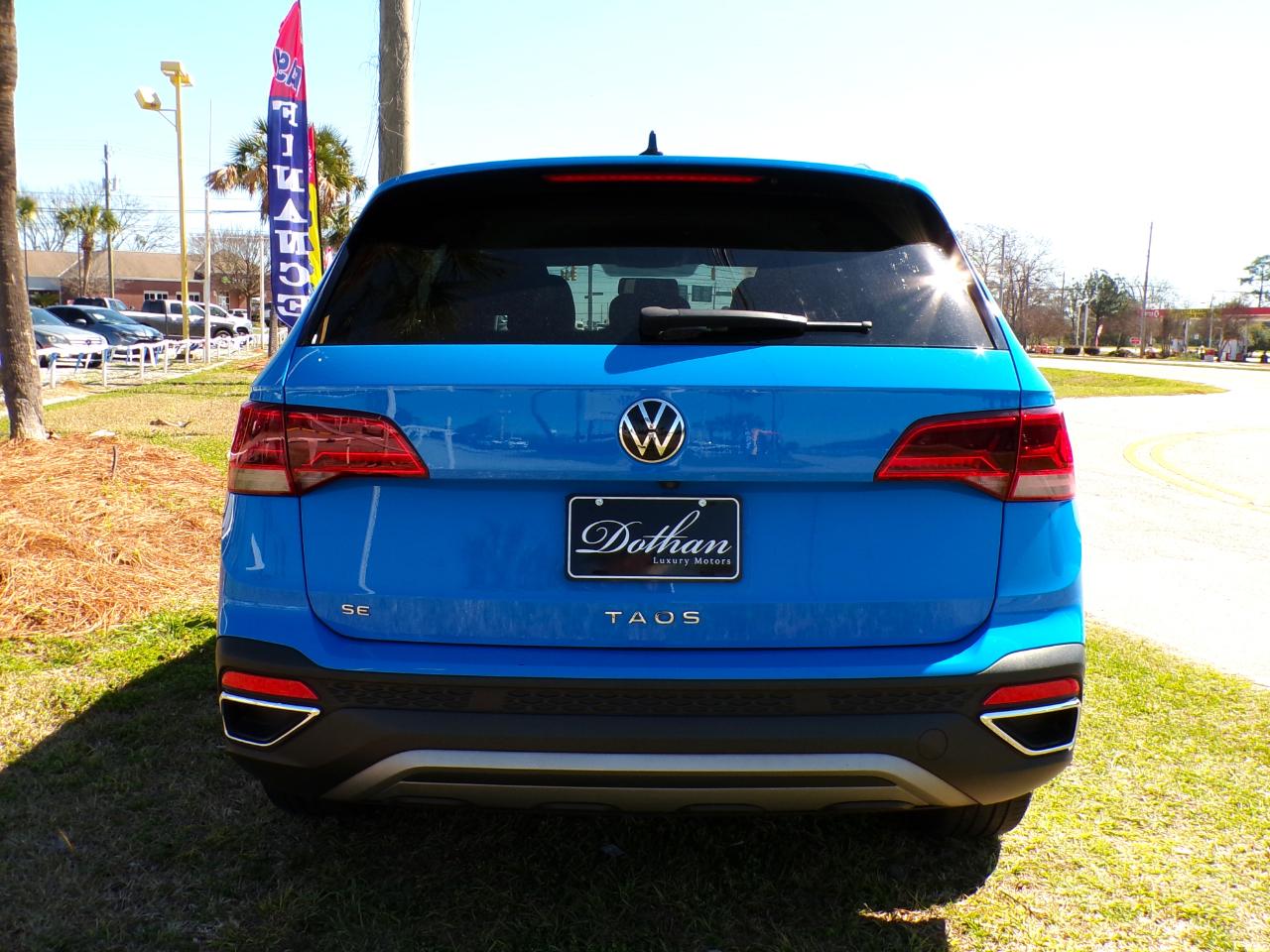 Volkswagen Taos SE 2022