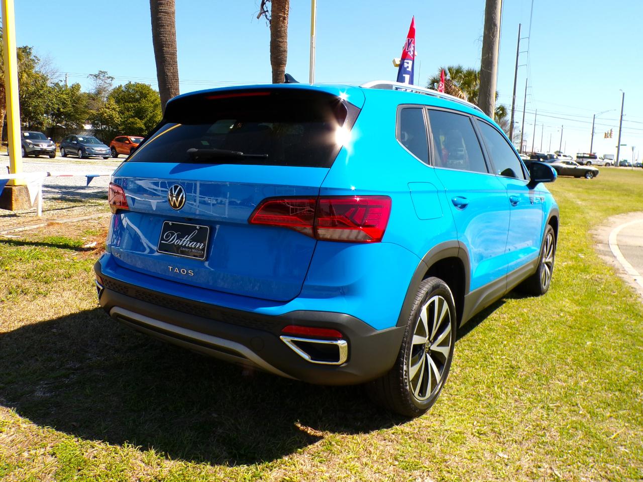 Volkswagen Taos SE 2022