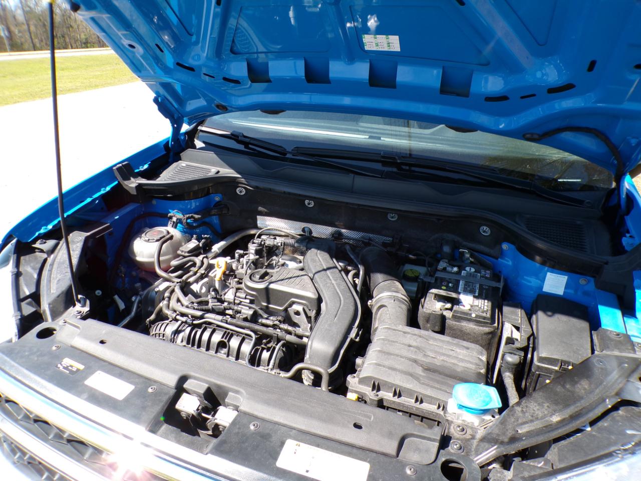 Volkswagen Taos SE 2022