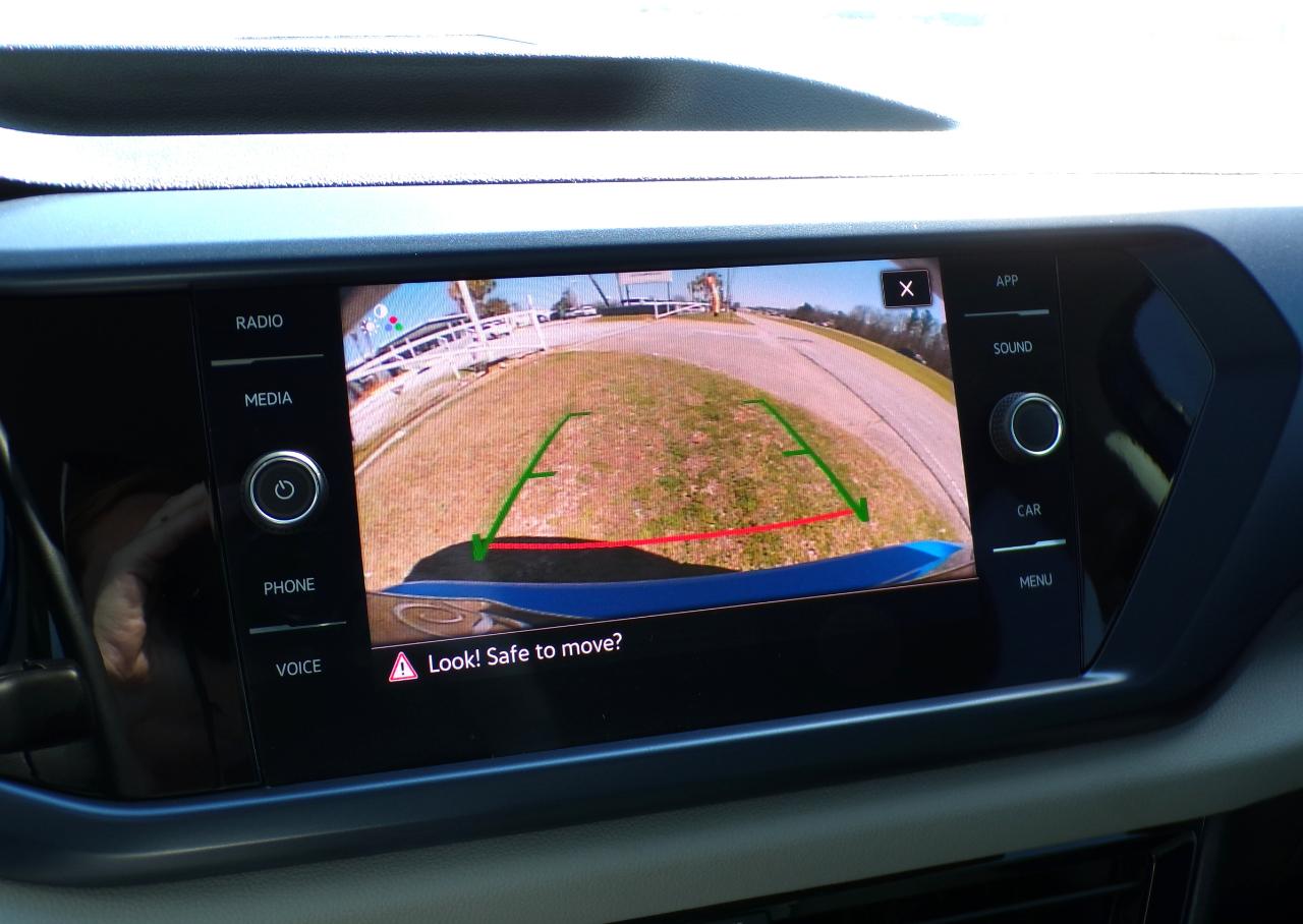 Volkswagen Taos SE 2022