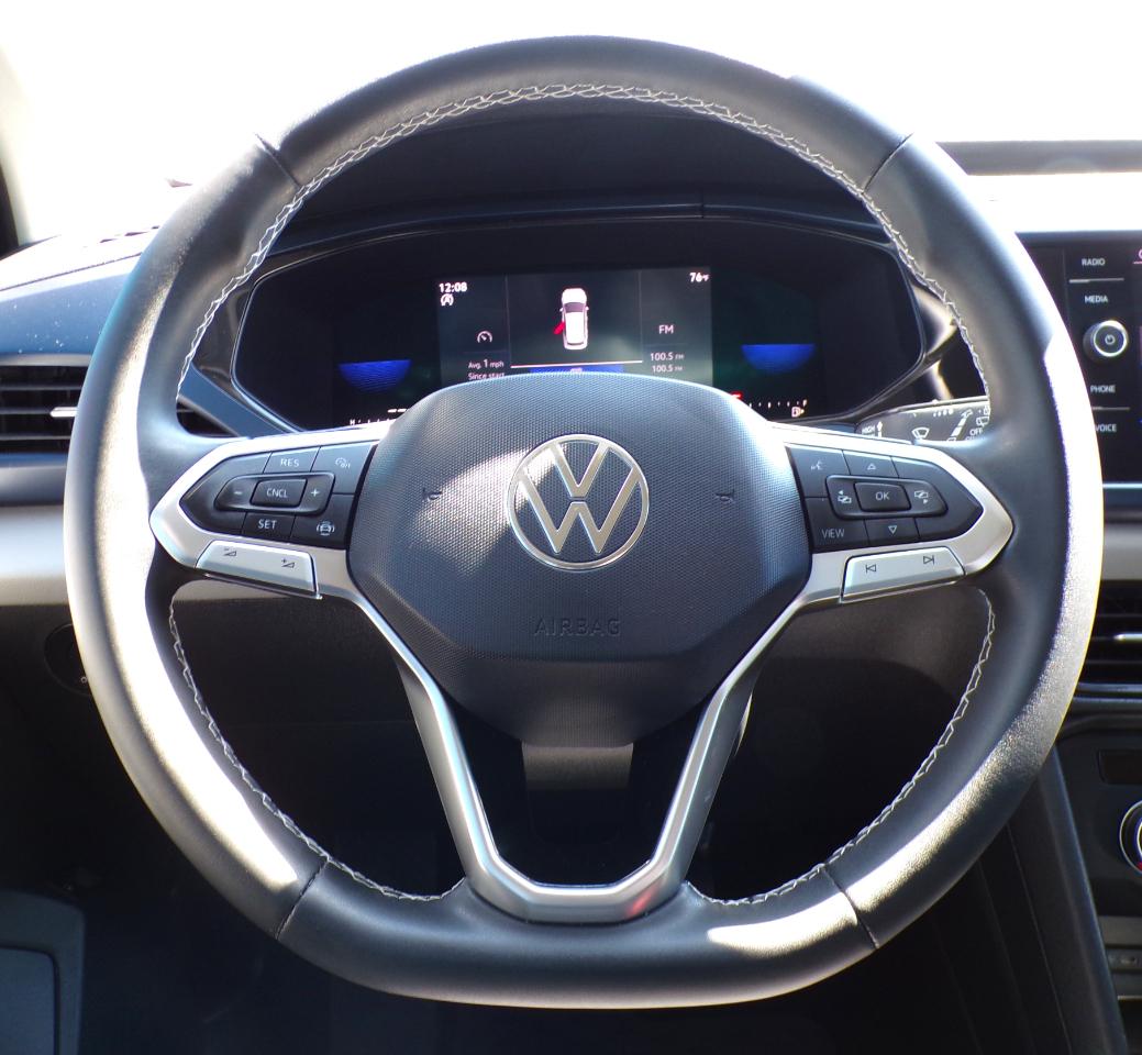 Volkswagen Taos SE 2022