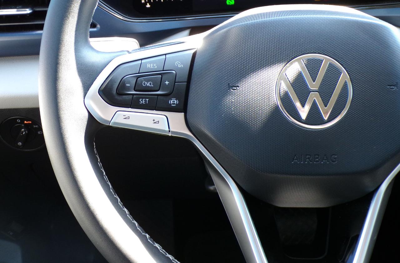 Volkswagen Taos SE 2022