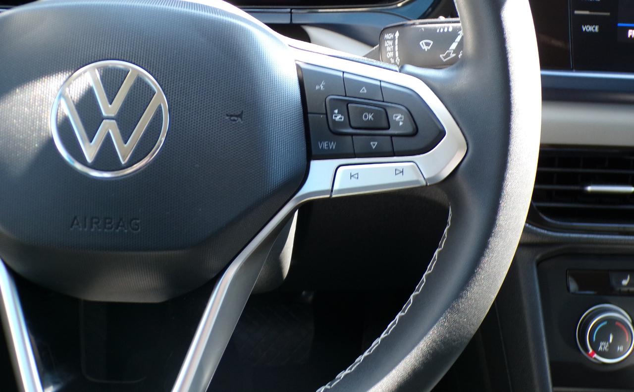 Volkswagen Taos SE 2022