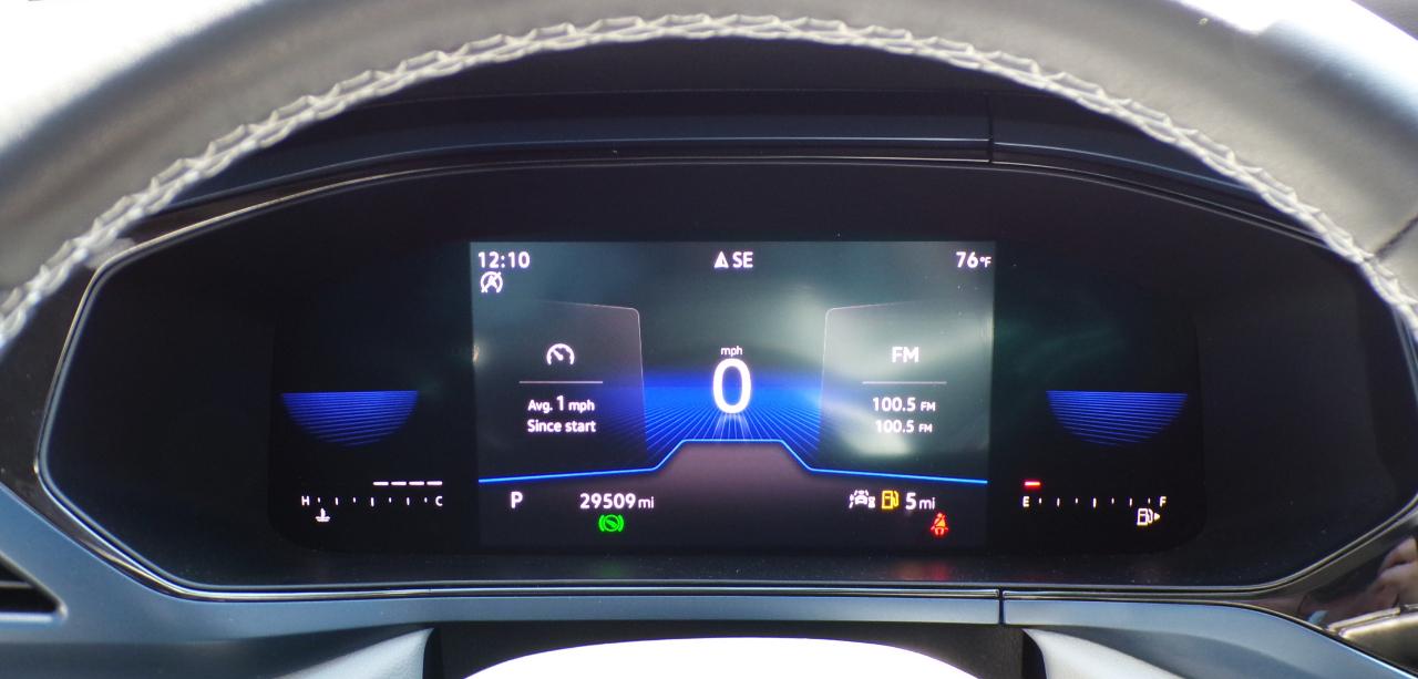 Volkswagen Taos SE 2022