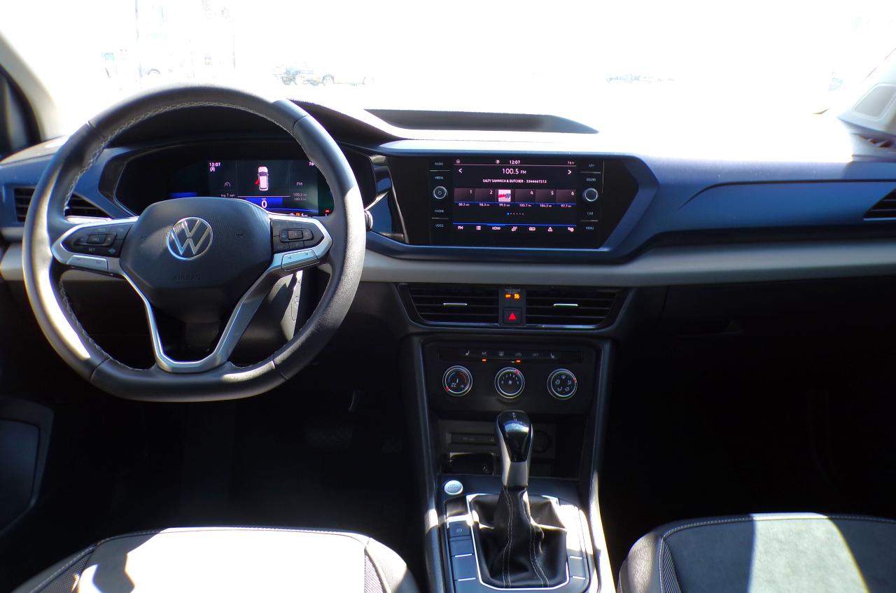 Volkswagen Taos SE 2022