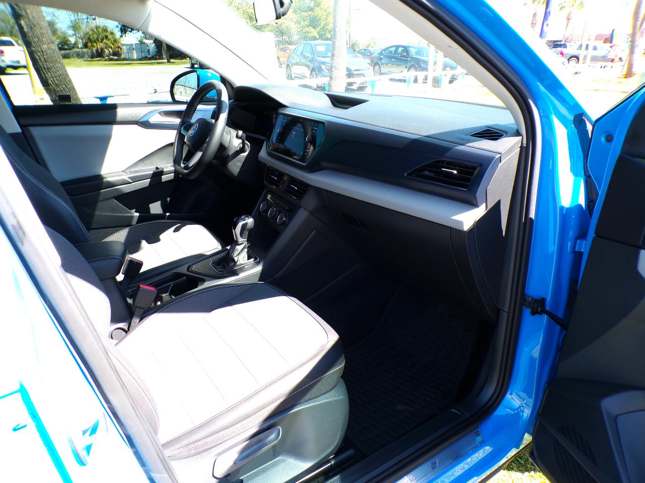 Volkswagen Taos SE 2022