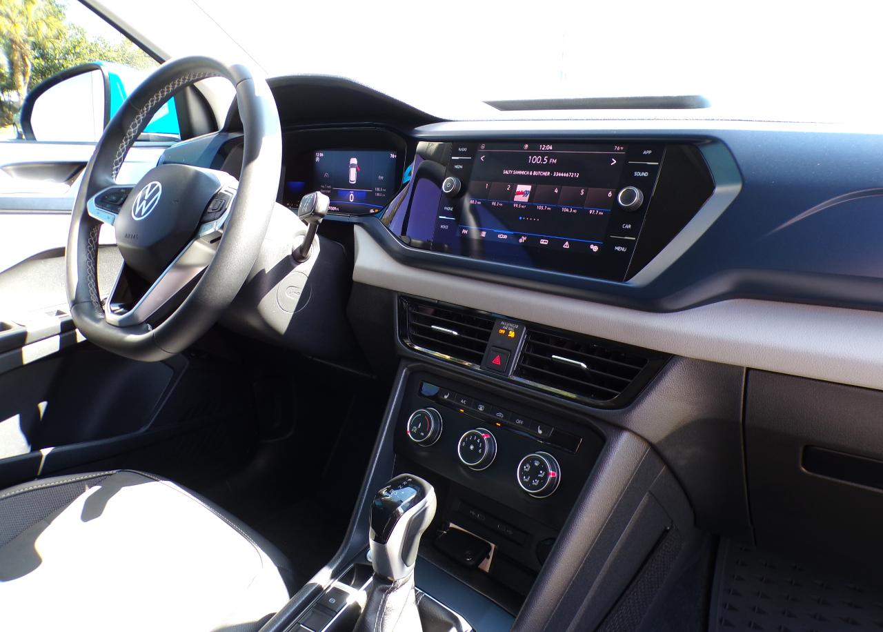 Volkswagen Taos SE 2022