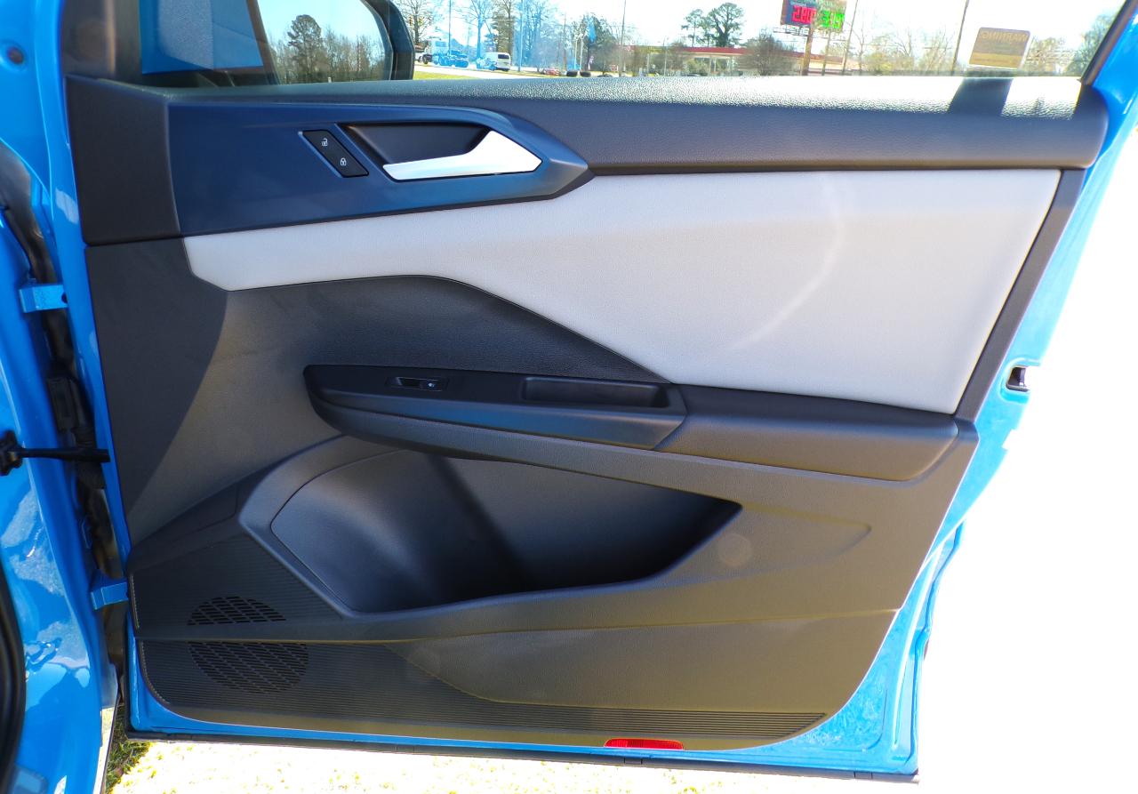 Volkswagen Taos SE 2022