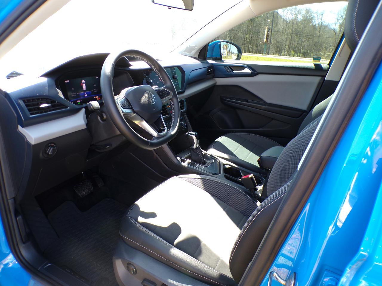 Volkswagen Taos SE 2022