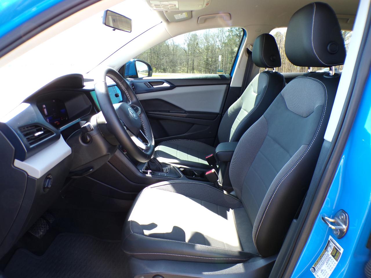 Volkswagen Taos SE 2022