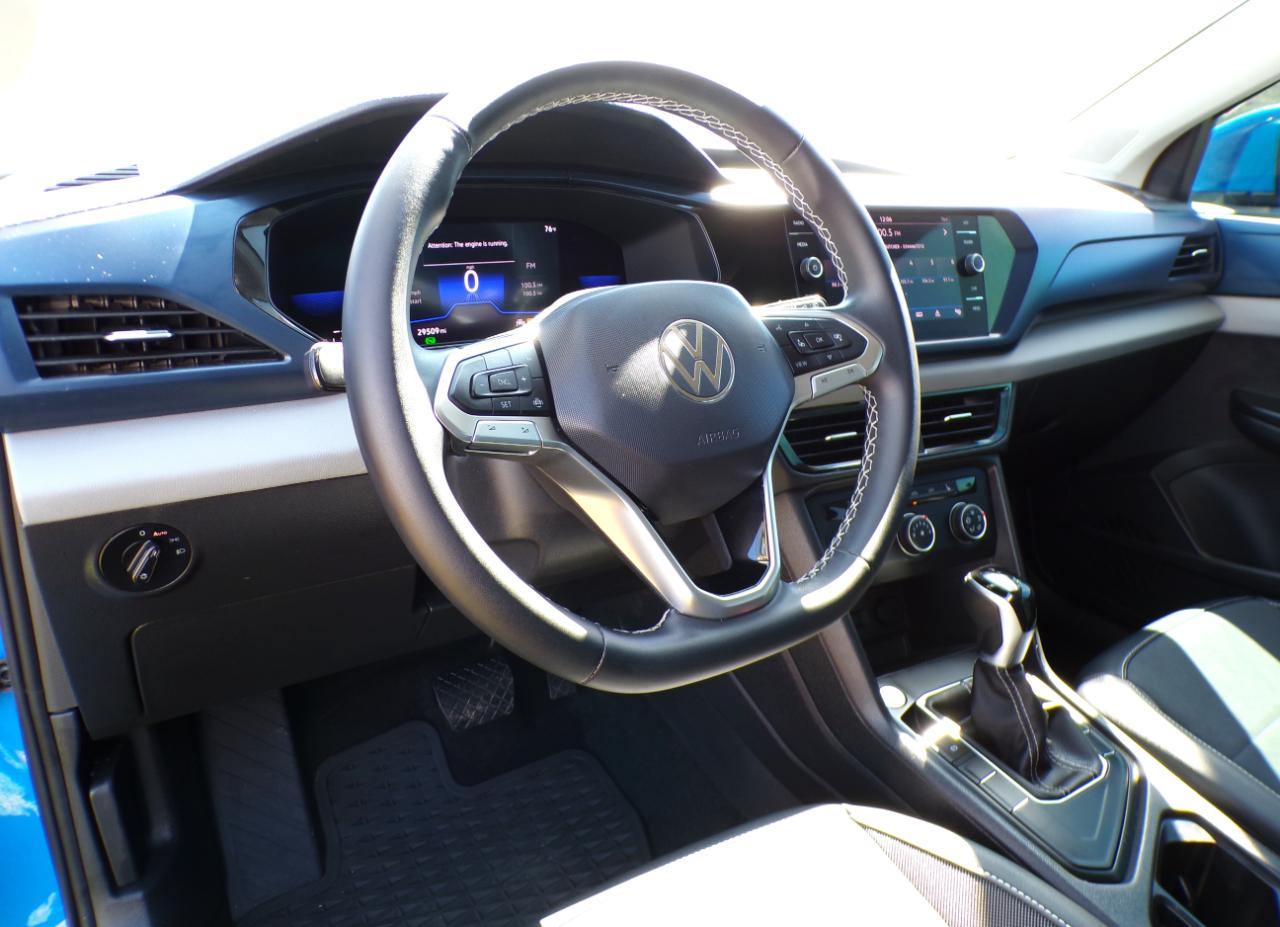 Volkswagen Taos SE 2022