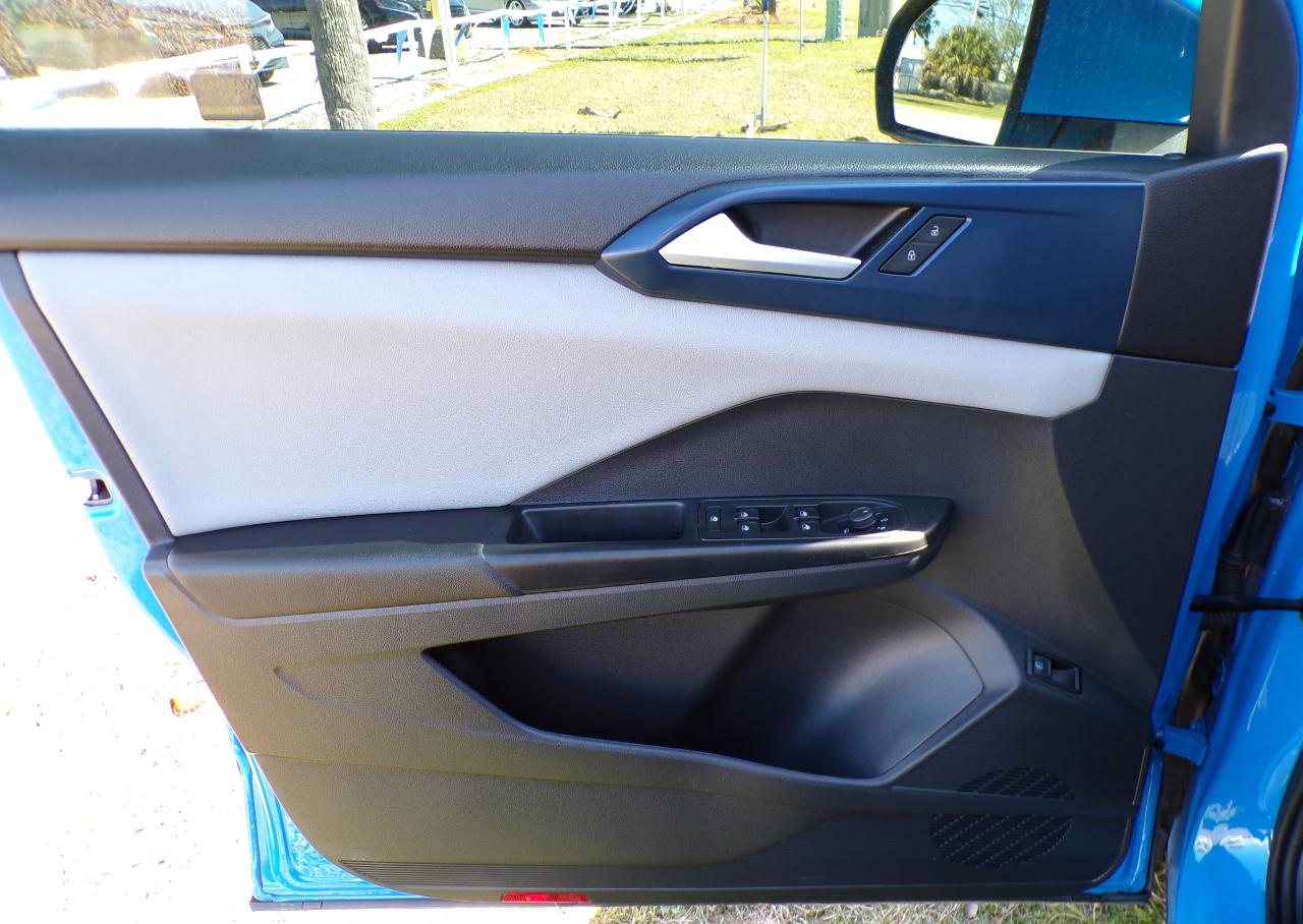 Volkswagen Taos SE 2022