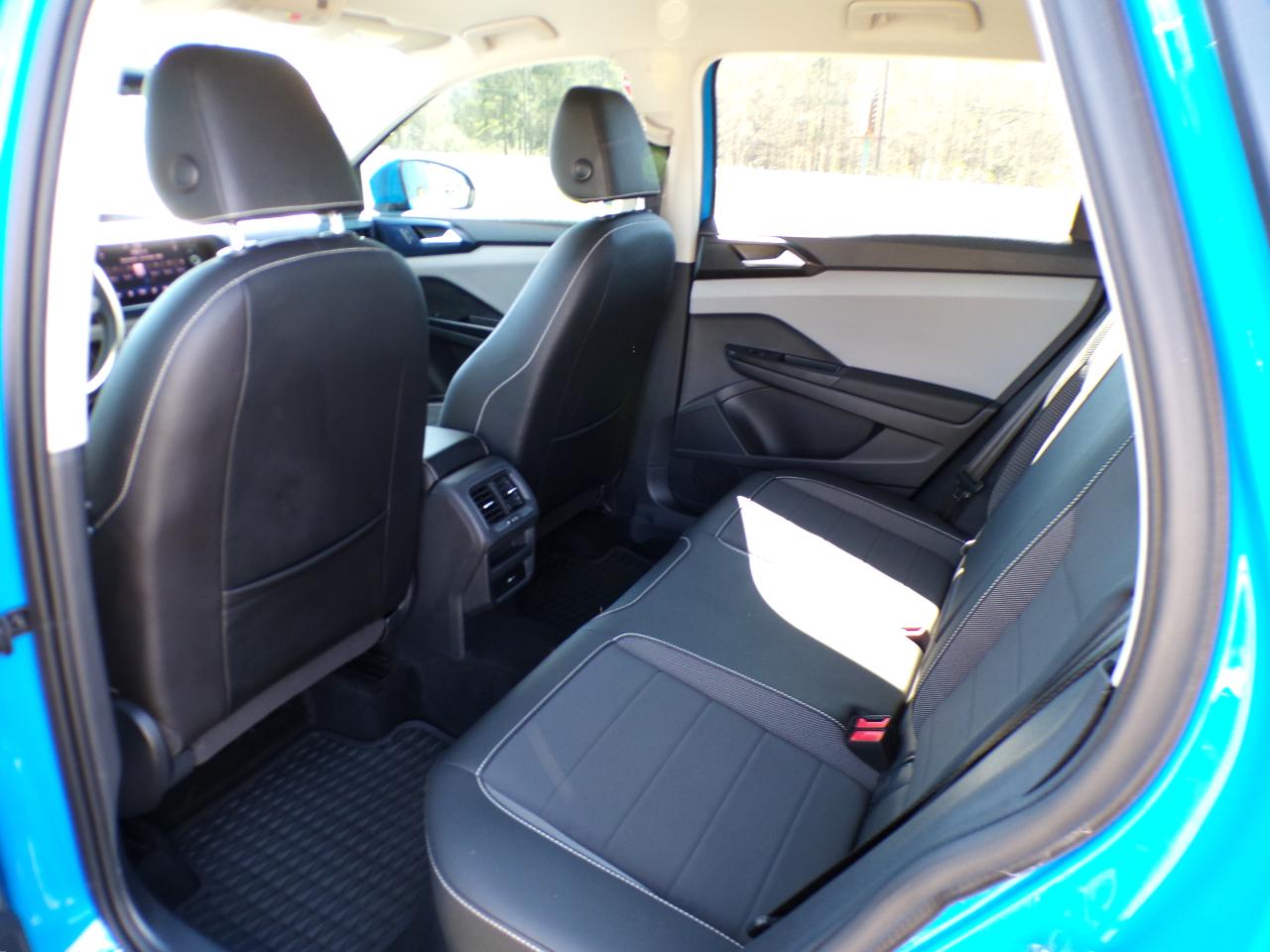 Volkswagen Taos SE 2022