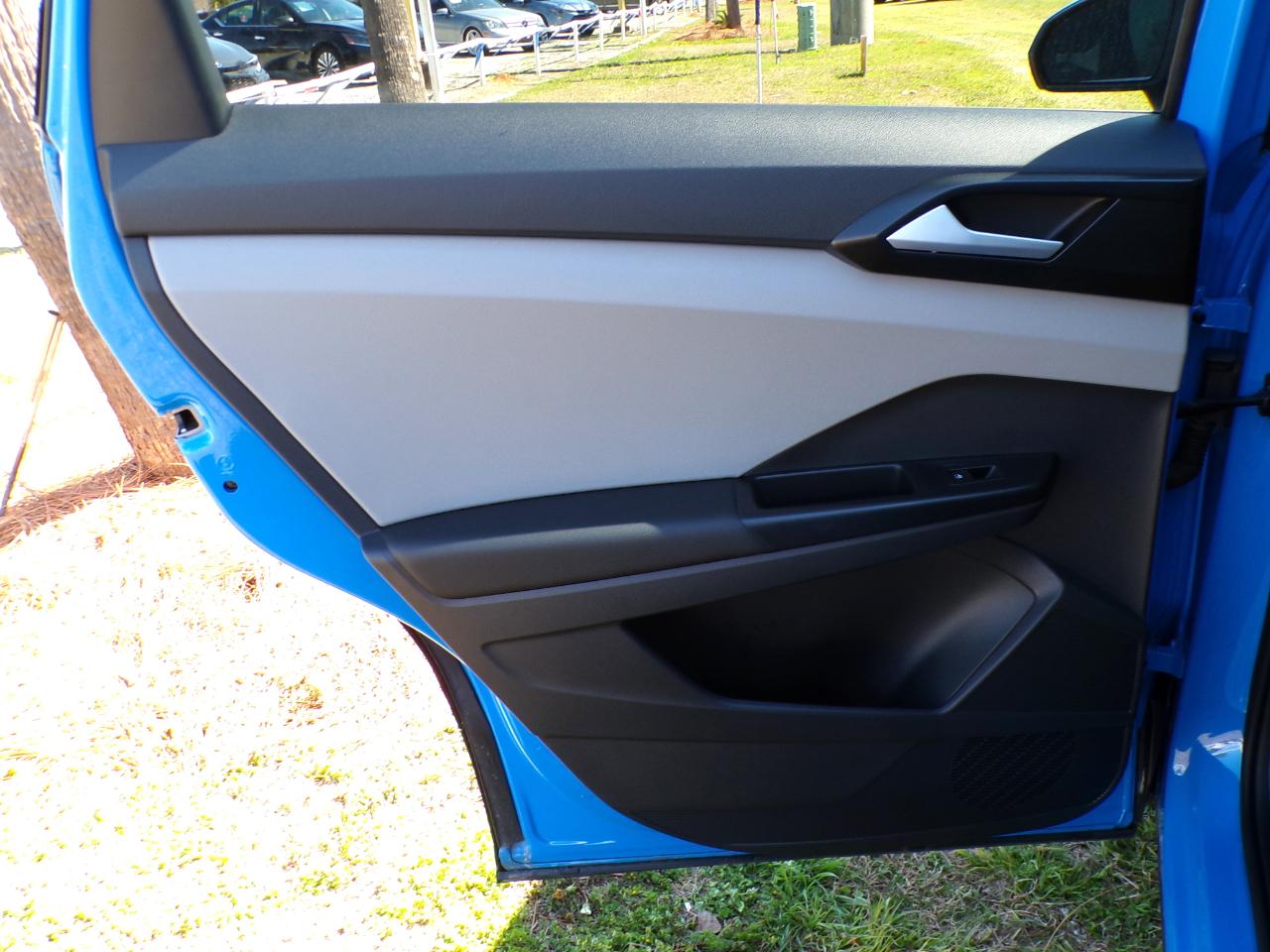 Volkswagen Taos SE 2022