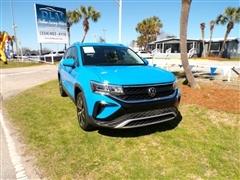 2022 Volkswagen Taos 