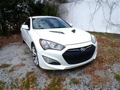 2013 Hyundai Genesis Coupe 