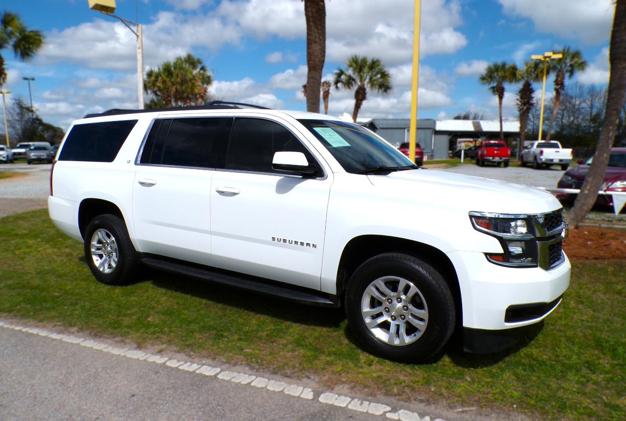 Chevrolet Suburban LT 2018