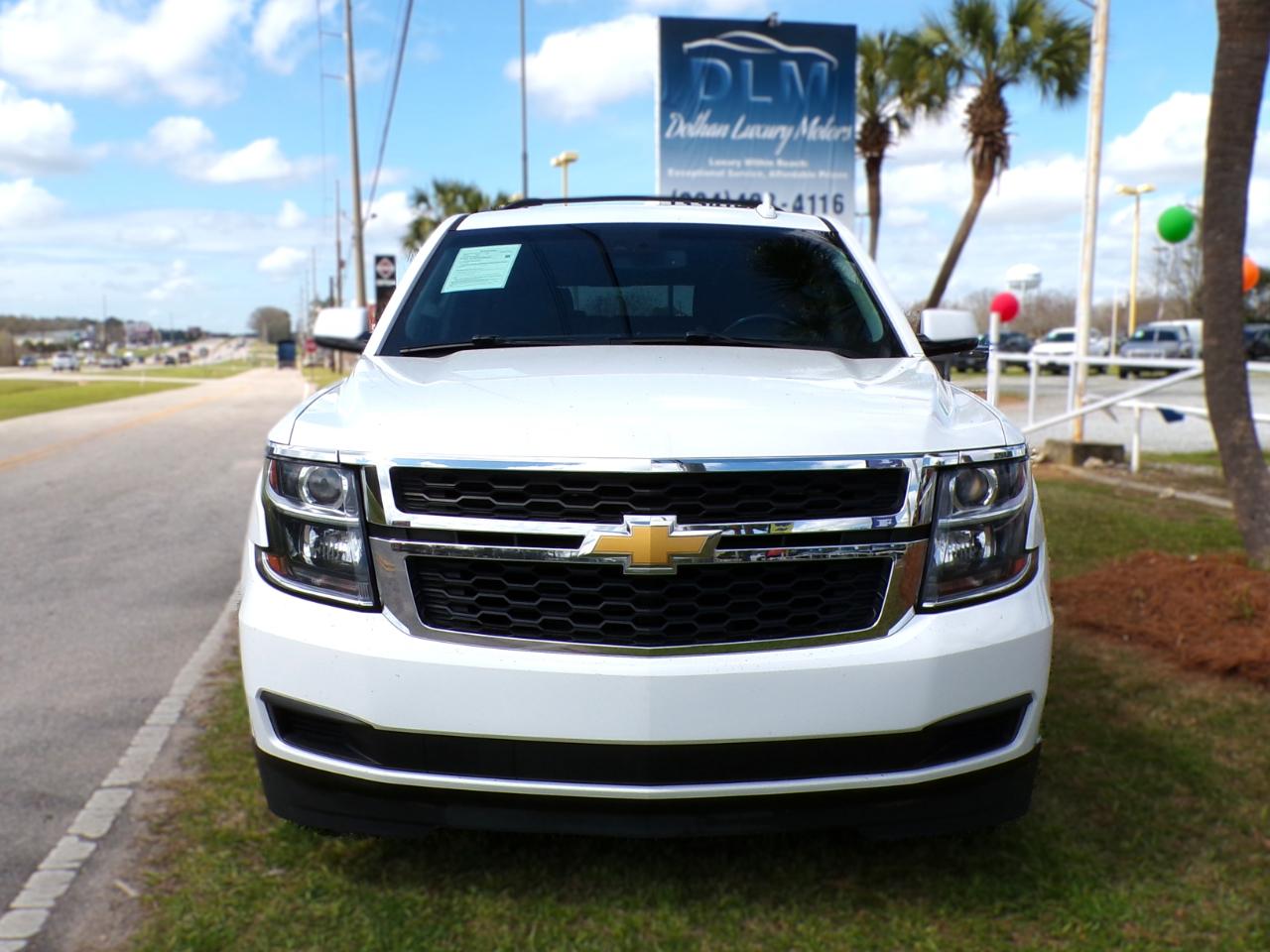 Chevrolet Suburban LT 2018