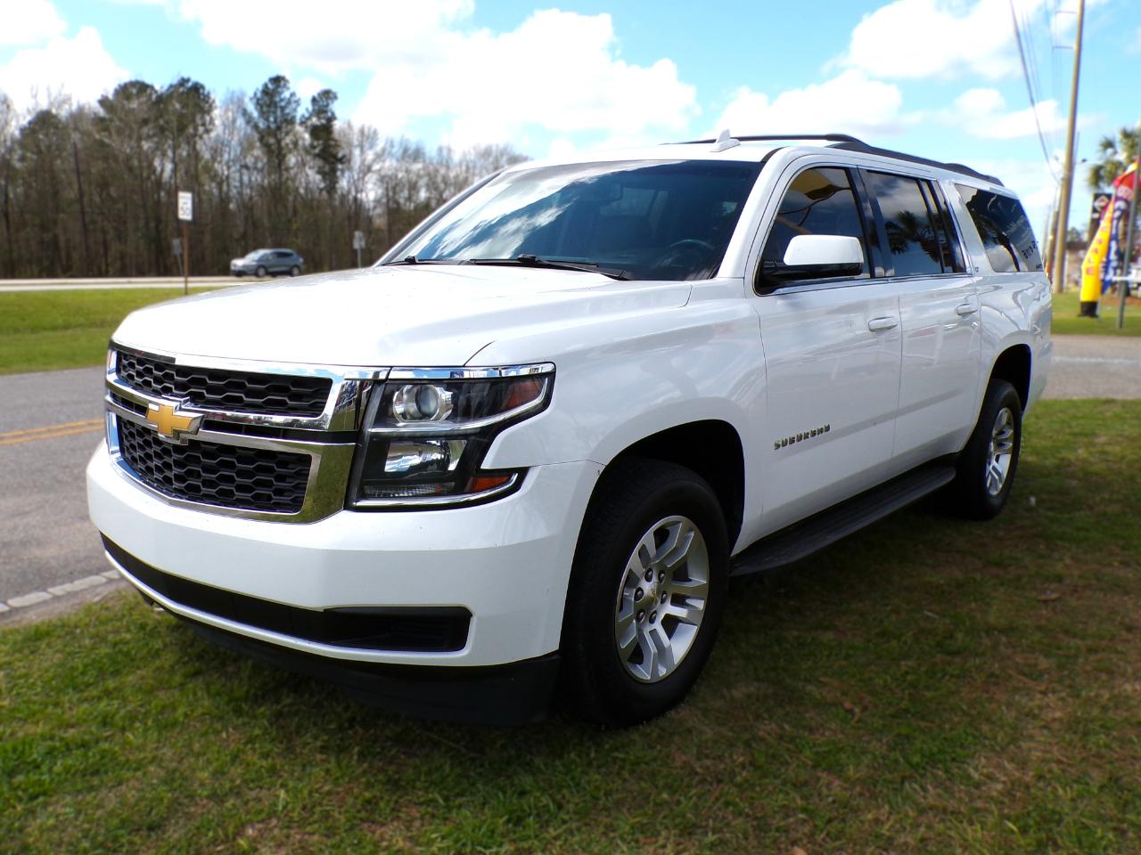 Chevrolet Suburban LT 2018