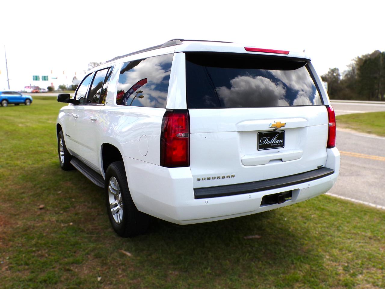 Chevrolet Suburban LT 2018