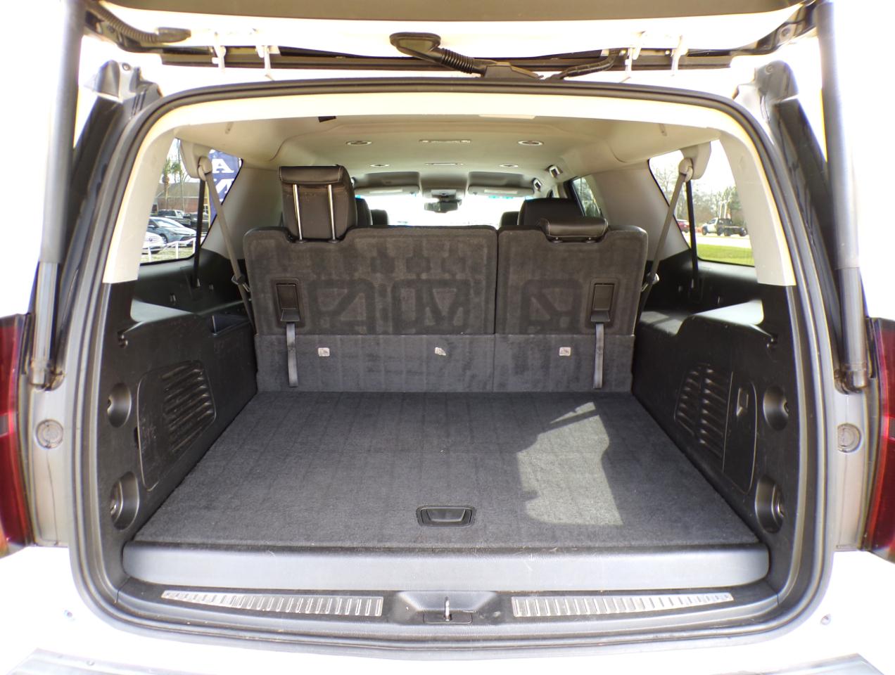 Chevrolet Suburban LT 2018