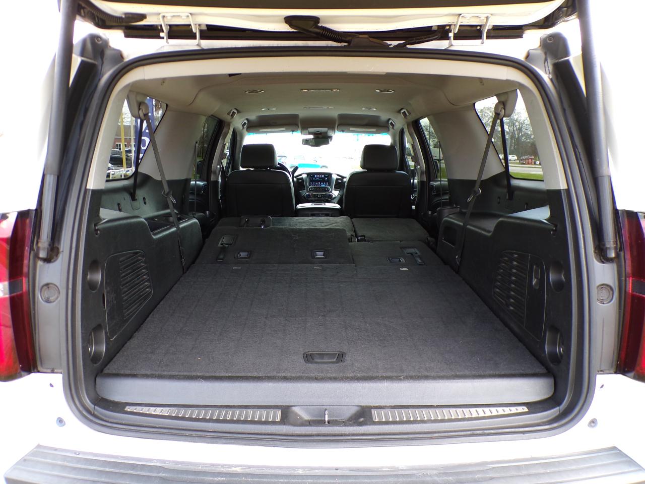 Chevrolet Suburban LT 2018