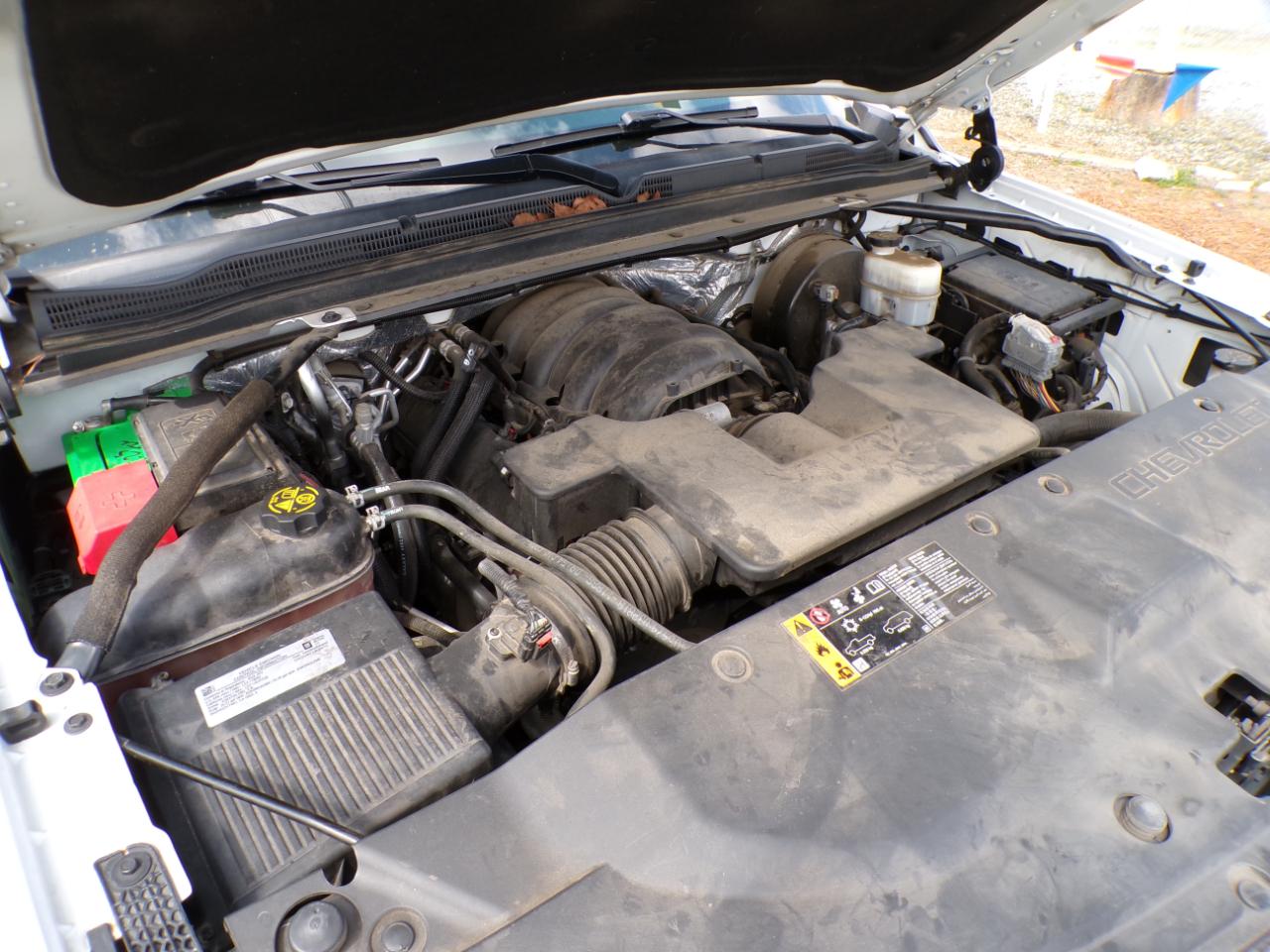 Chevrolet Suburban LT 2018