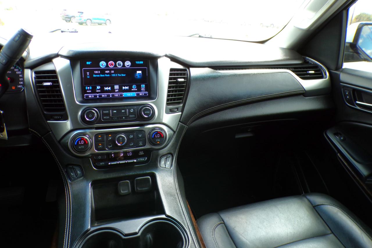 Chevrolet Suburban LT 2018