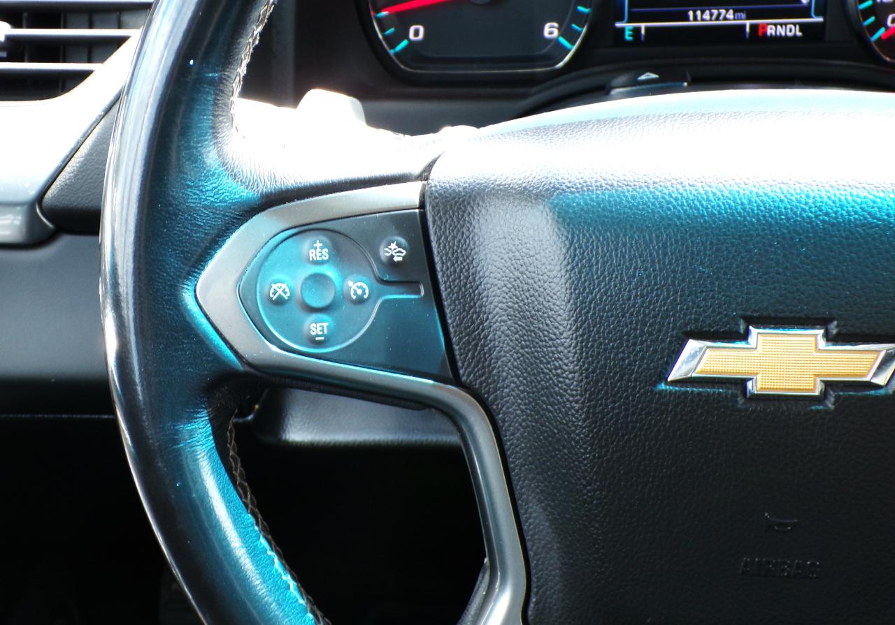 Chevrolet Suburban LT 2018