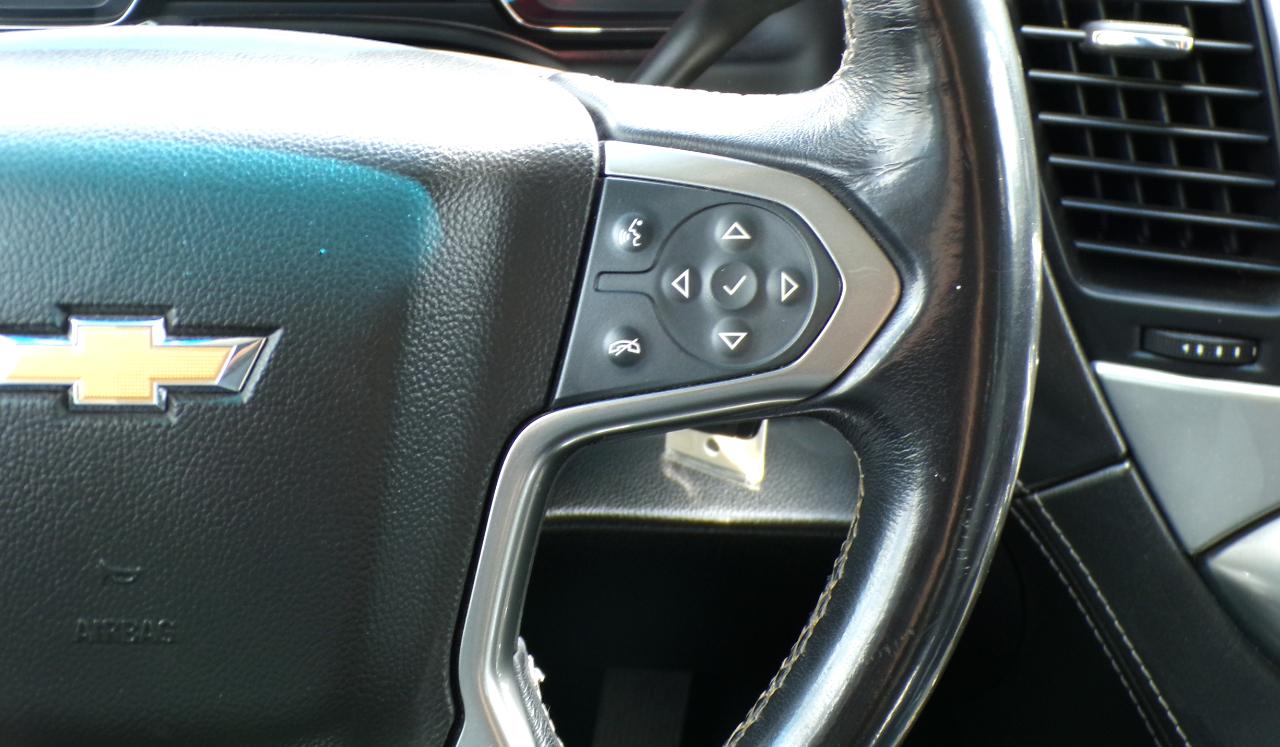 Chevrolet Suburban LT 2018