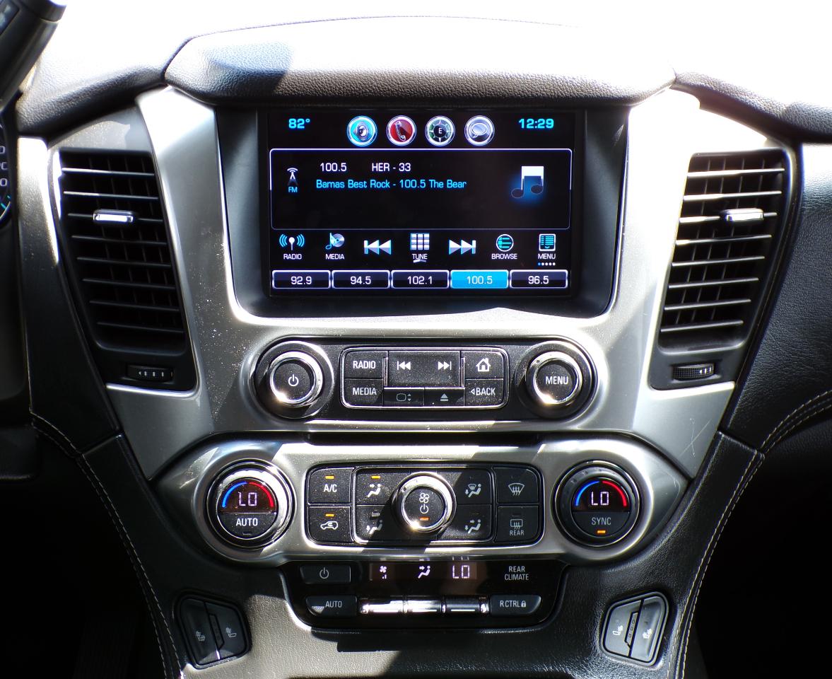 Chevrolet Suburban LT 2018