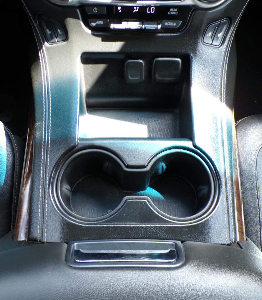 Chevrolet Suburban LT 2018