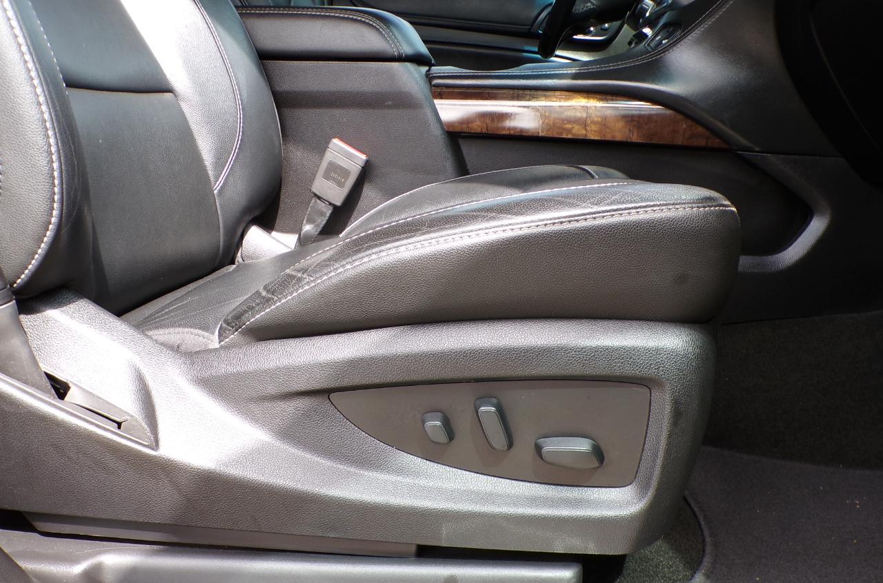 Chevrolet Suburban LT 2018