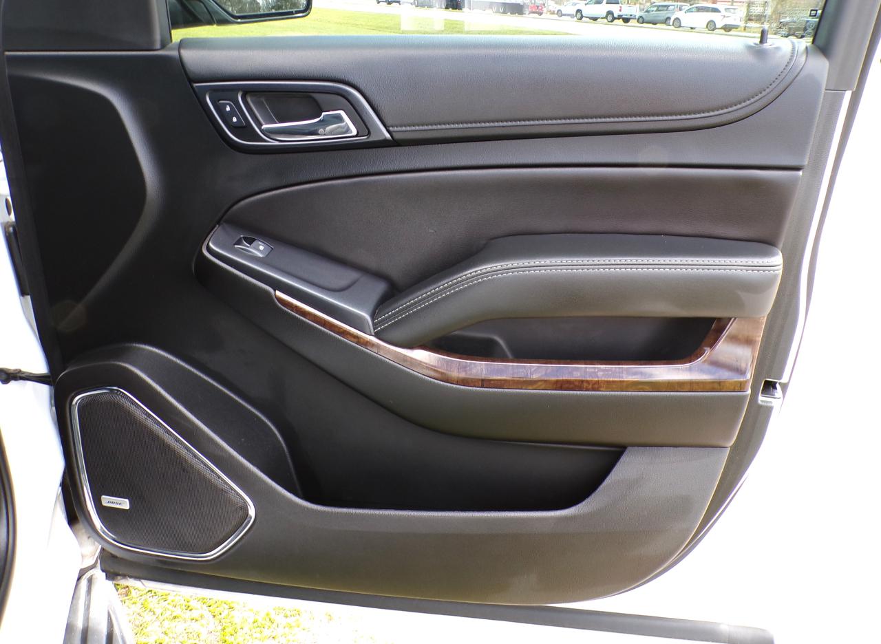 Chevrolet Suburban LT 2018