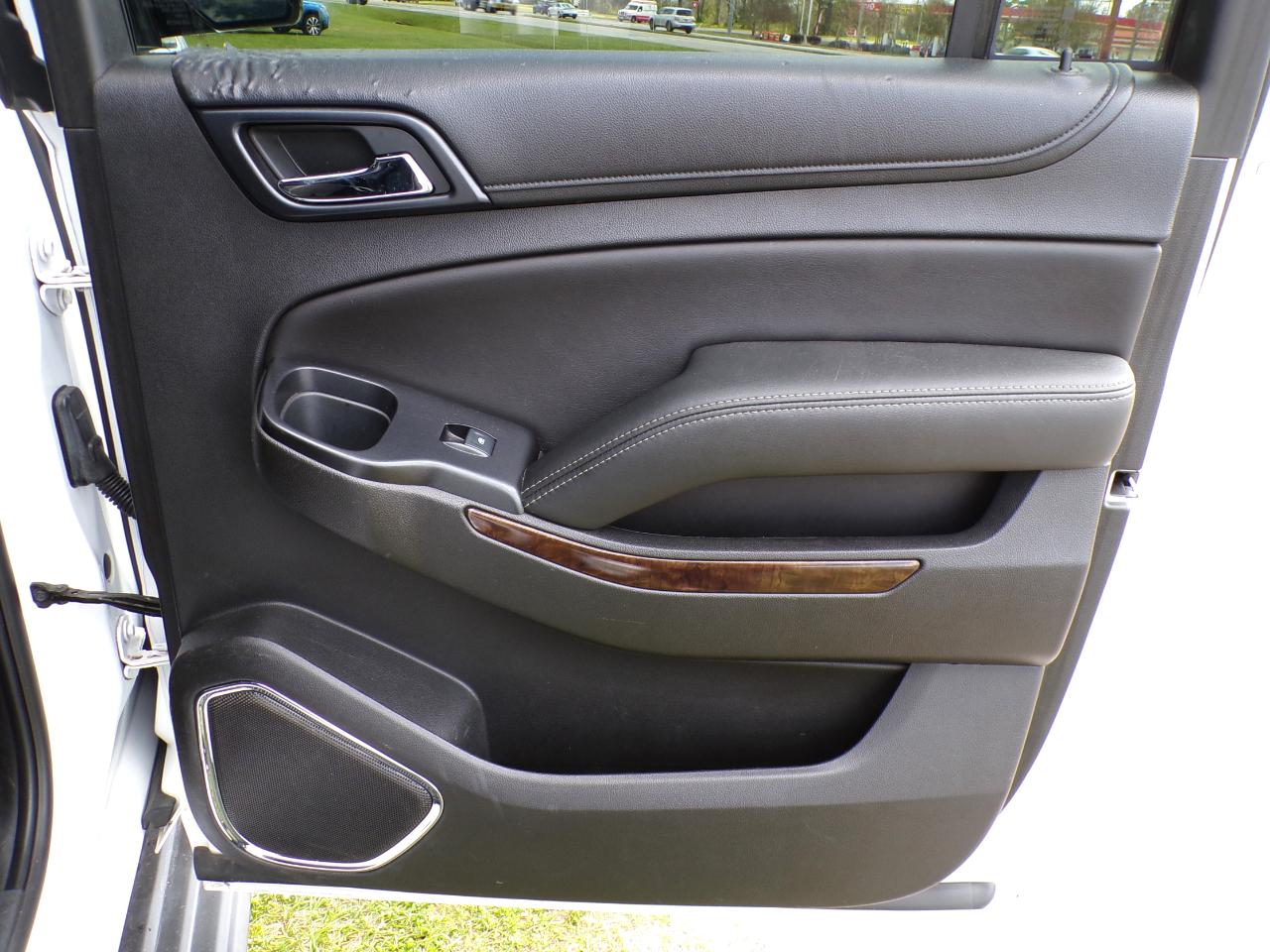 Chevrolet Suburban LT 2018