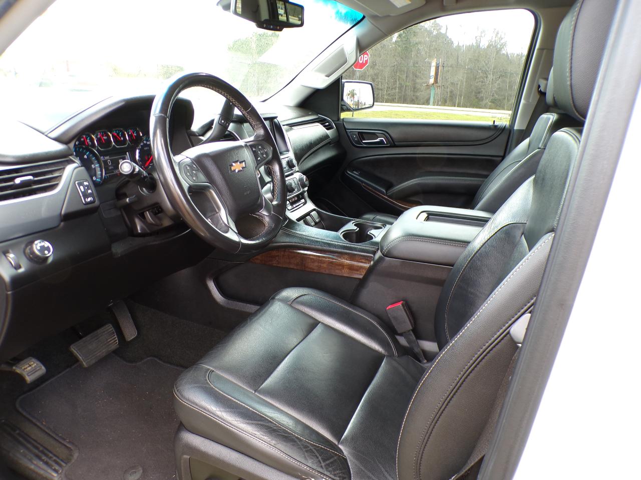 Chevrolet Suburban LT 2018