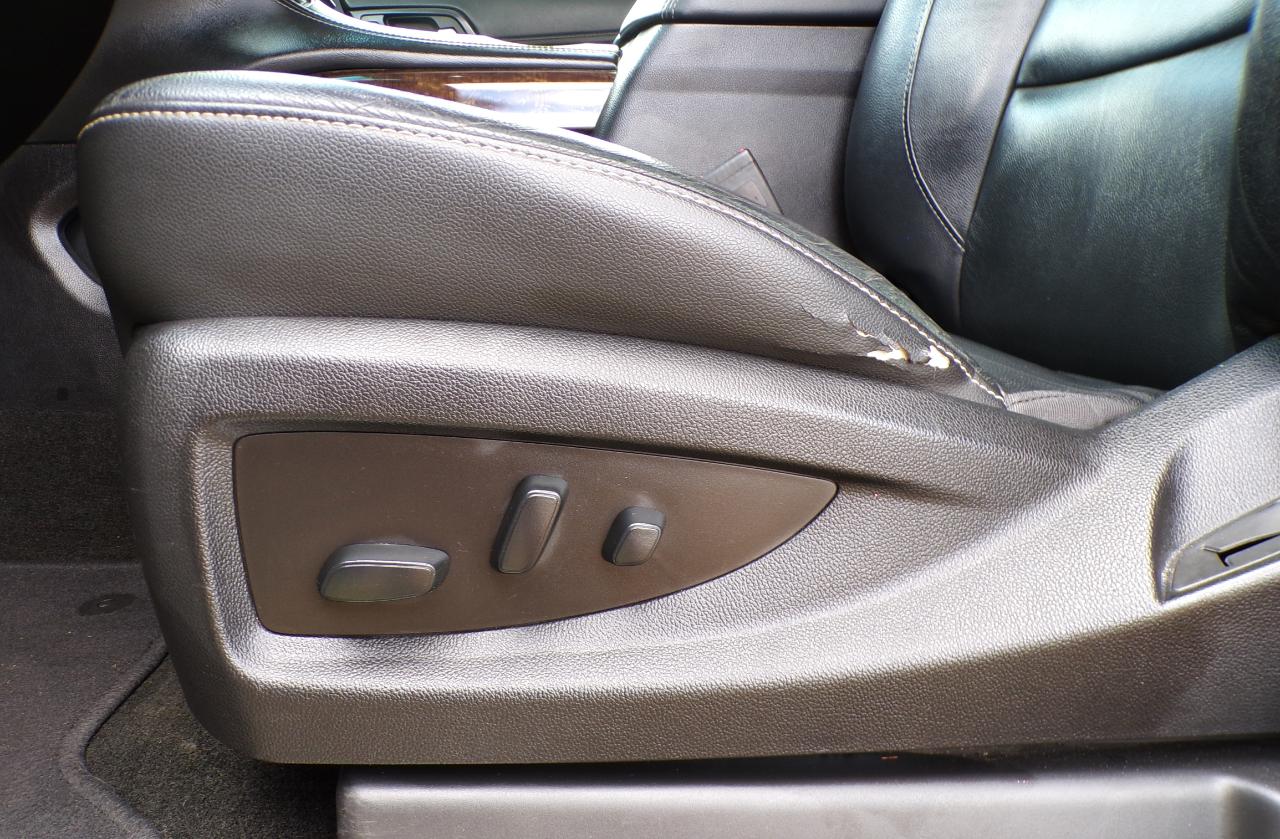 Chevrolet Suburban LT 2018