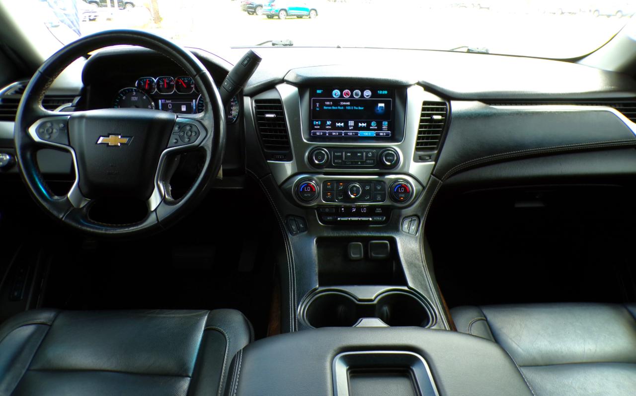 Chevrolet Suburban LT 2018