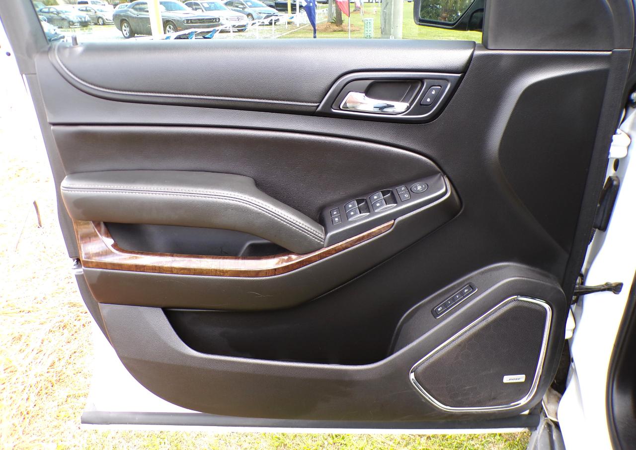 Chevrolet Suburban LT 2018