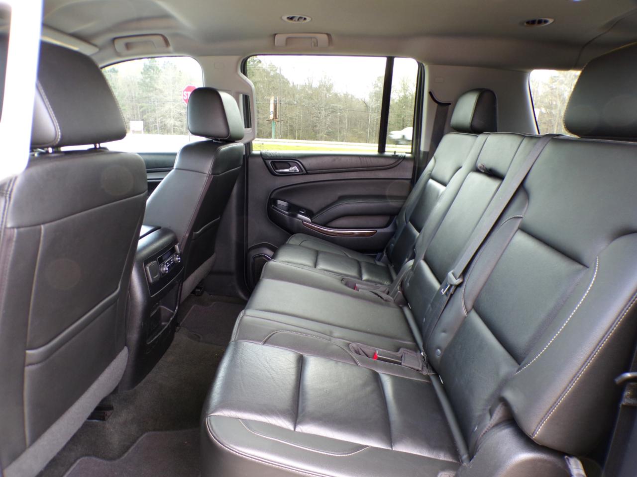 Chevrolet Suburban LT 2018