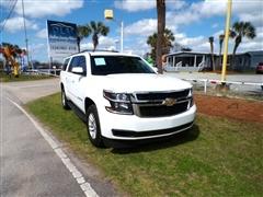 2018 Chevrolet Suburban 