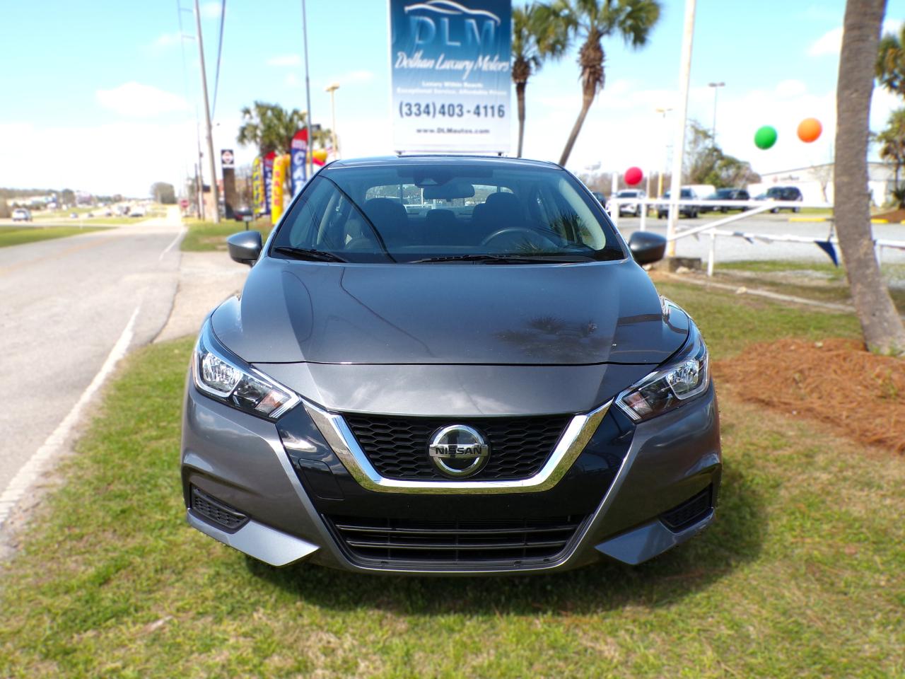 Nissan Versa SV 2022