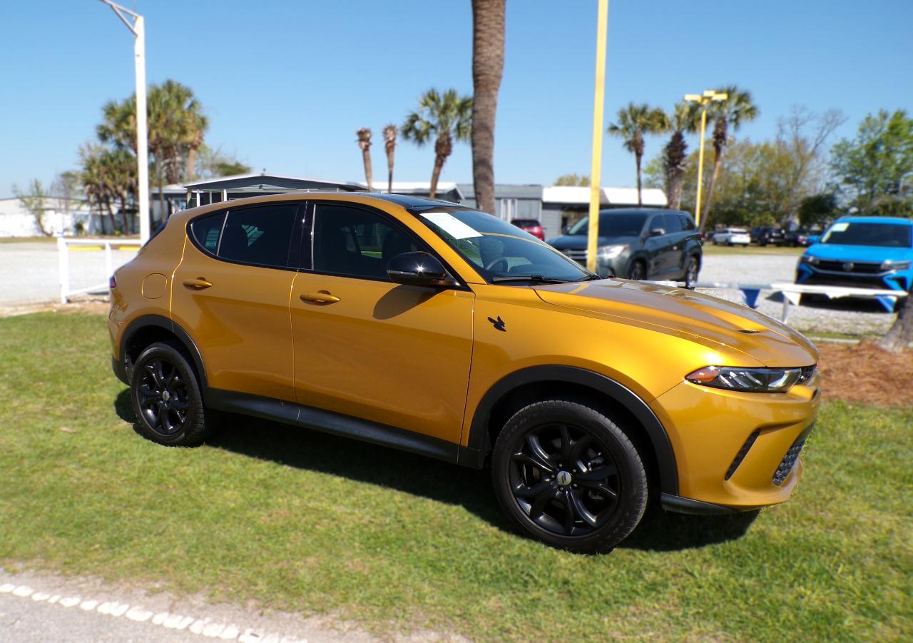 Dodge Hornet GT Plus 2024