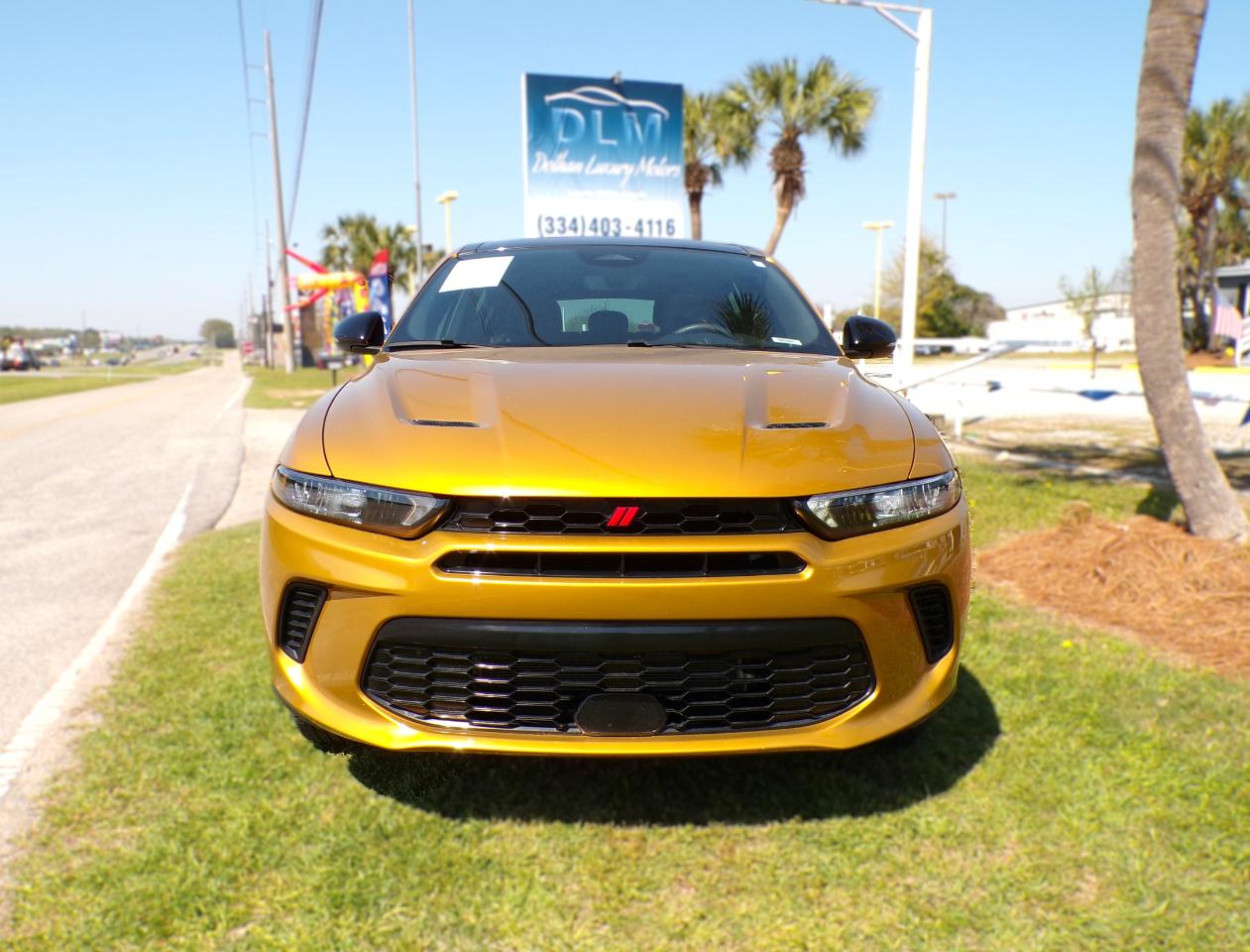 Dodge Hornet GT Plus 2024