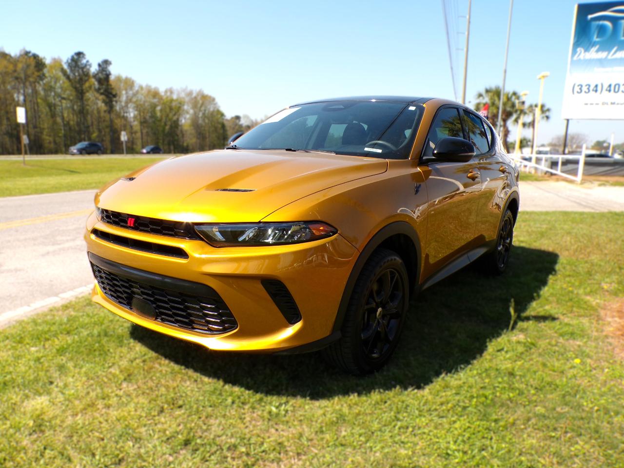 Dodge Hornet GT Plus 2024