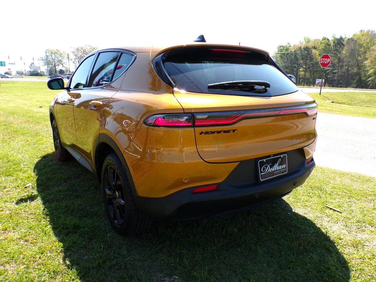 Dodge Hornet GT Plus 2024